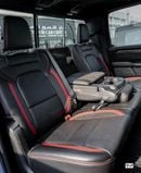 RAM 1500 6.2L V8 Supercharged GCC Specs