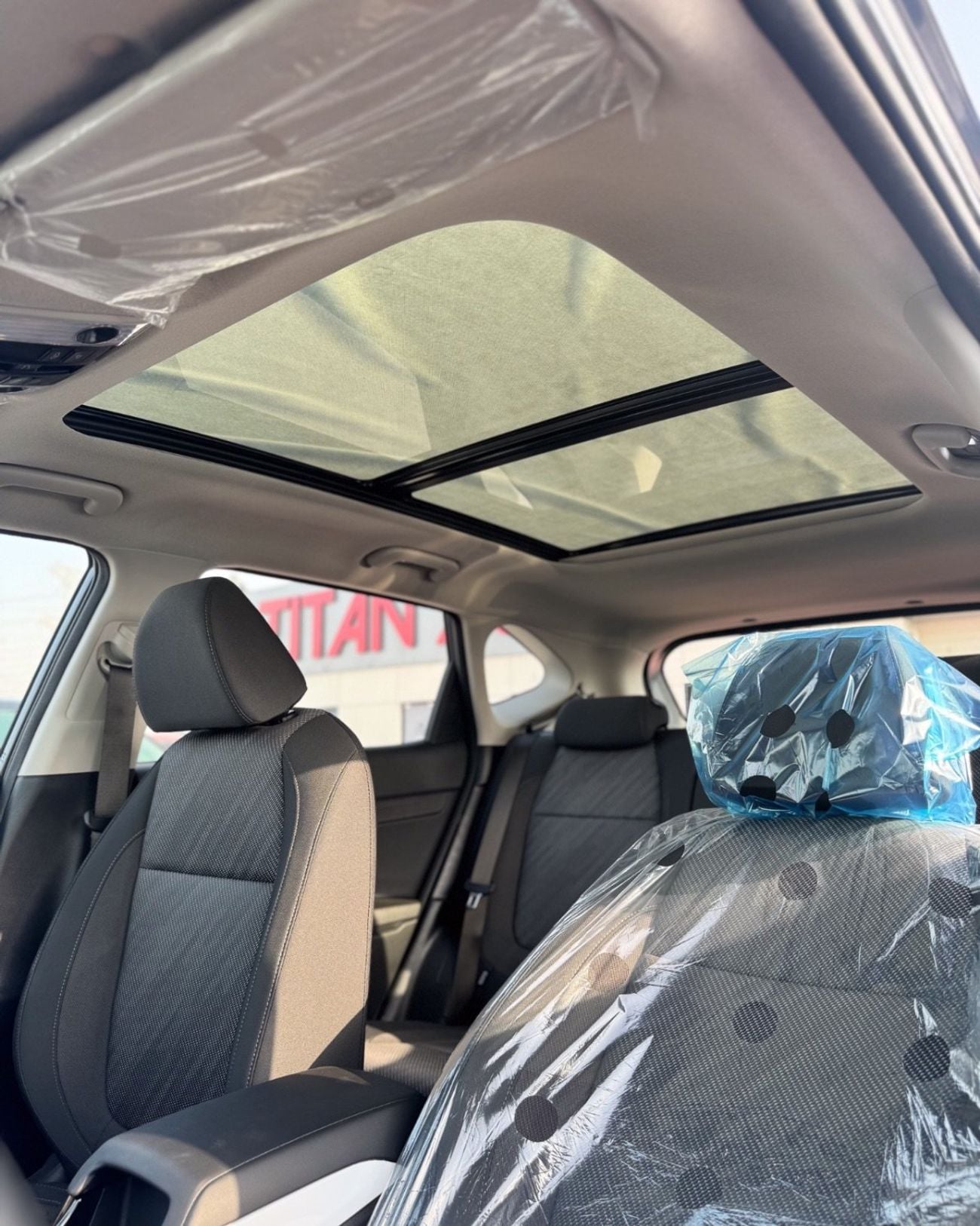 Kia Seltos LX STANDARD