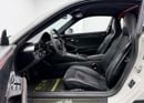 Porsche 911 GT3 2018 Porsche 911 GT3, Full Service History, Carbon Fiber Interior, Fully Loaded, GCC
