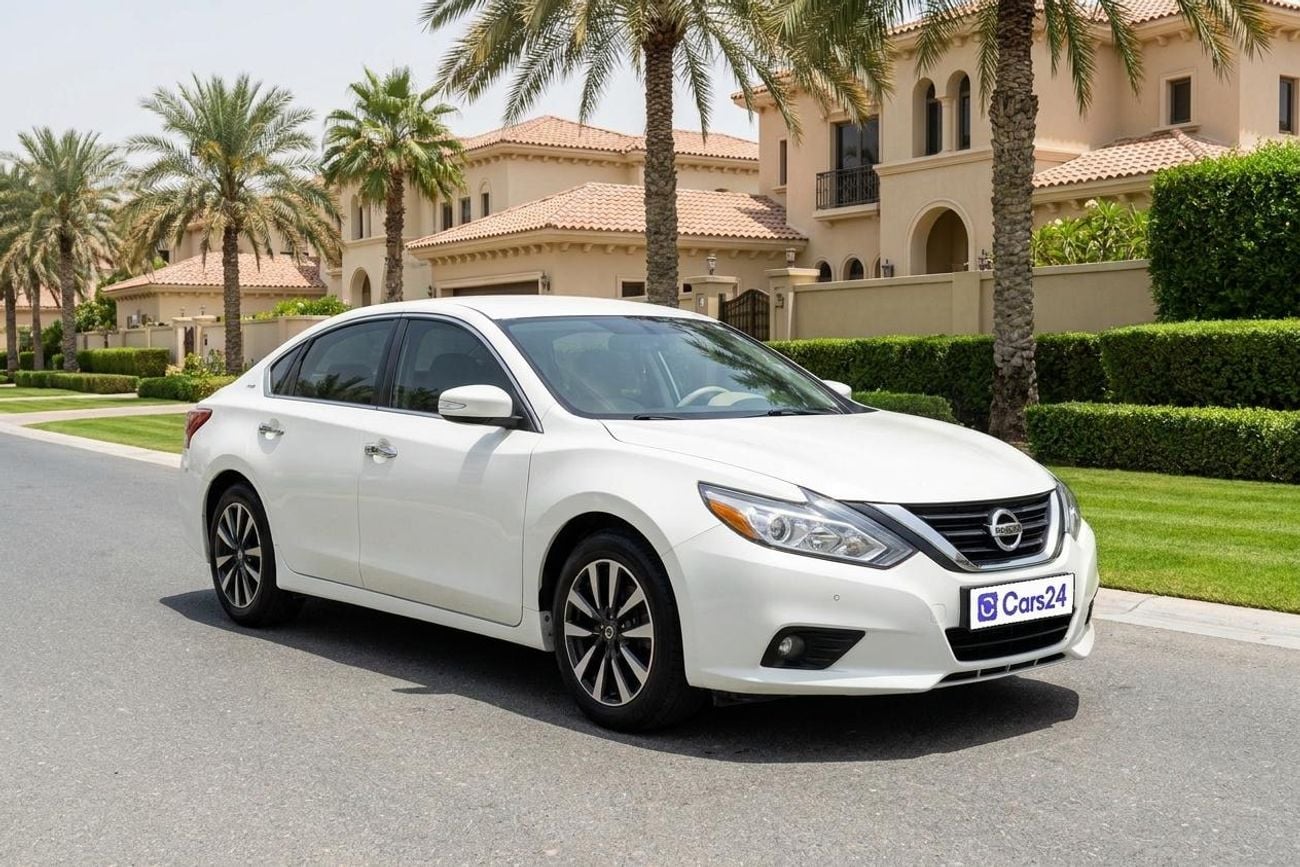 Nissan Altima SL 2018 | AED 667/Month | 0 DP | 30 Day Return | Warranty | Service History