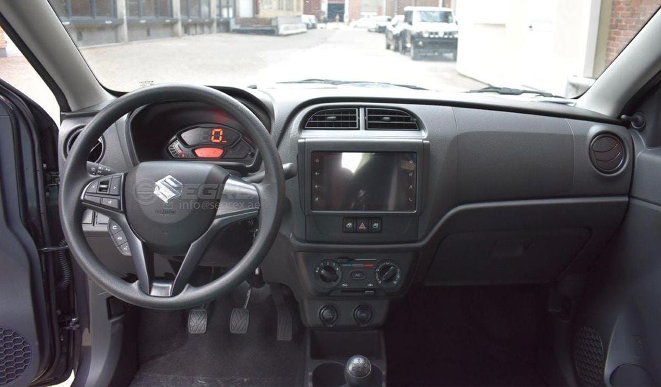 سوزوكي ألتو GLX, 1.0L Petrol FWD 5-Speed Manual | 2026 Model | For Export