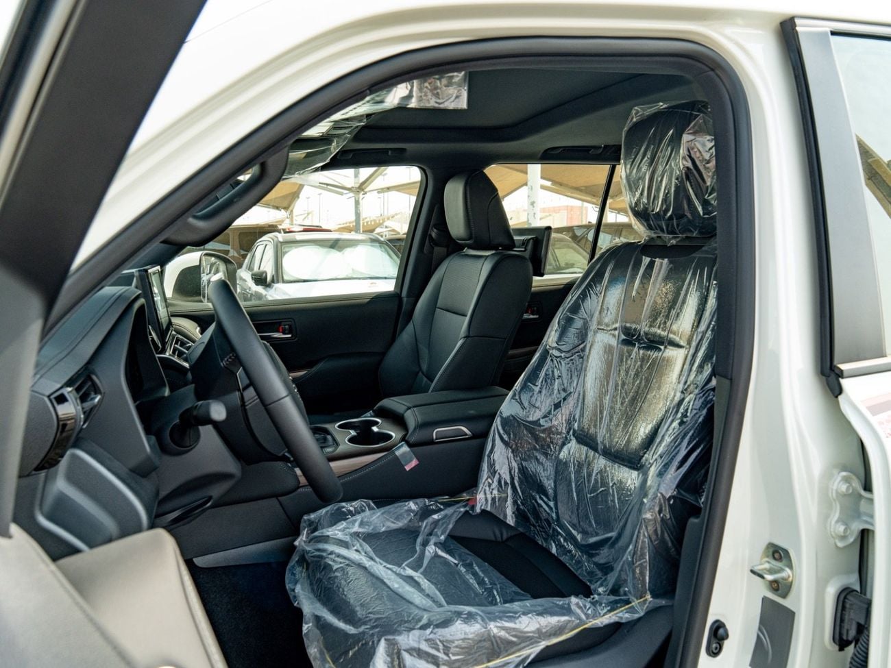 Toyota Land Cruiser GXR | 4.0L | V6 | 2026