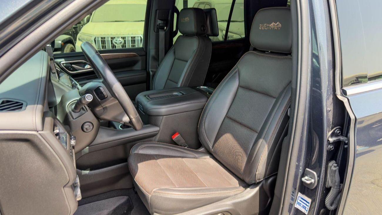 Chevrolet Tahoe PREMIER Tahoe High Country 6.2L V8, 4WD
