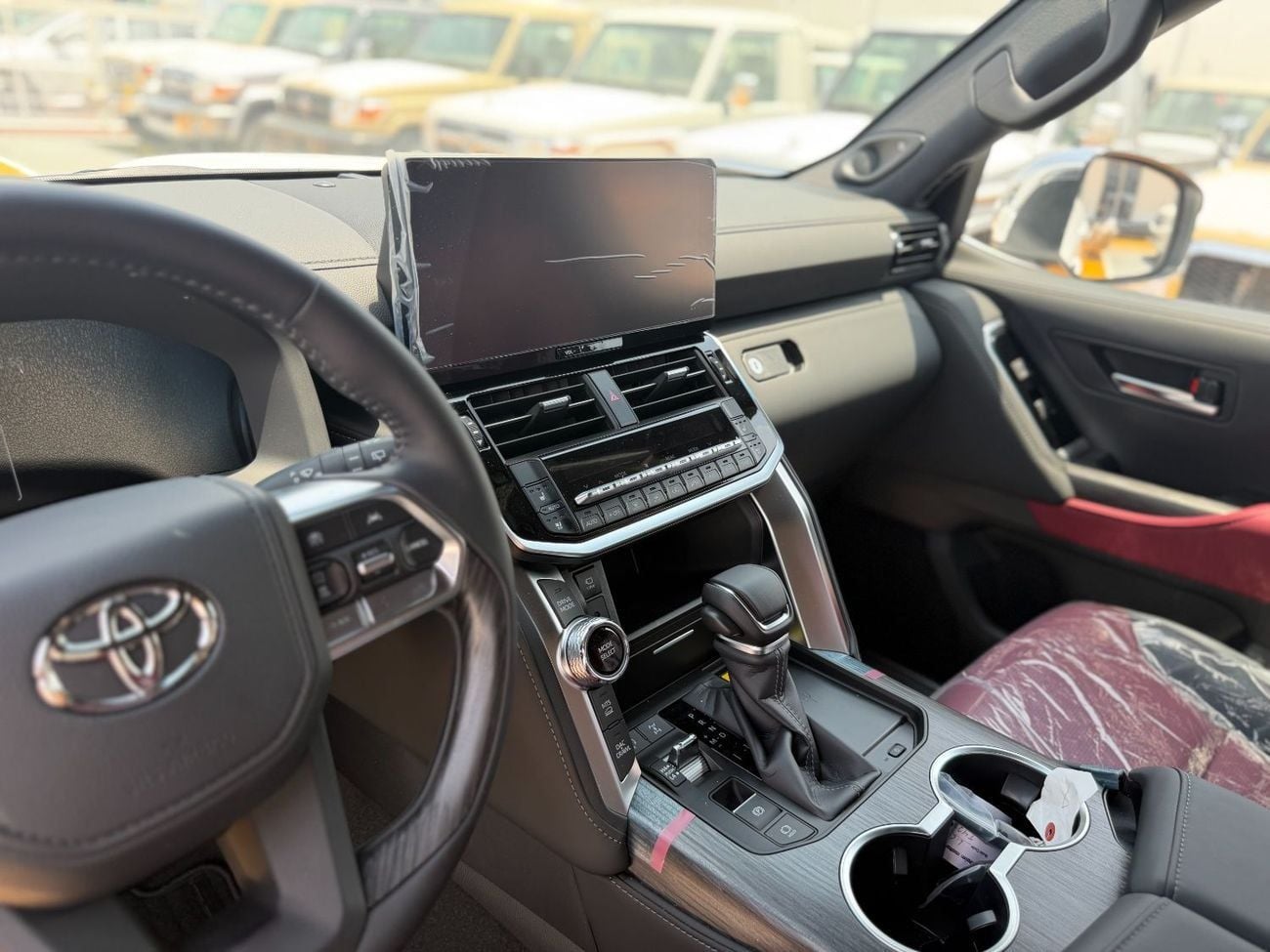 Toyota Land Cruiser VXR