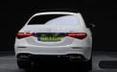 Mercedes Benz S500 4MATIC L