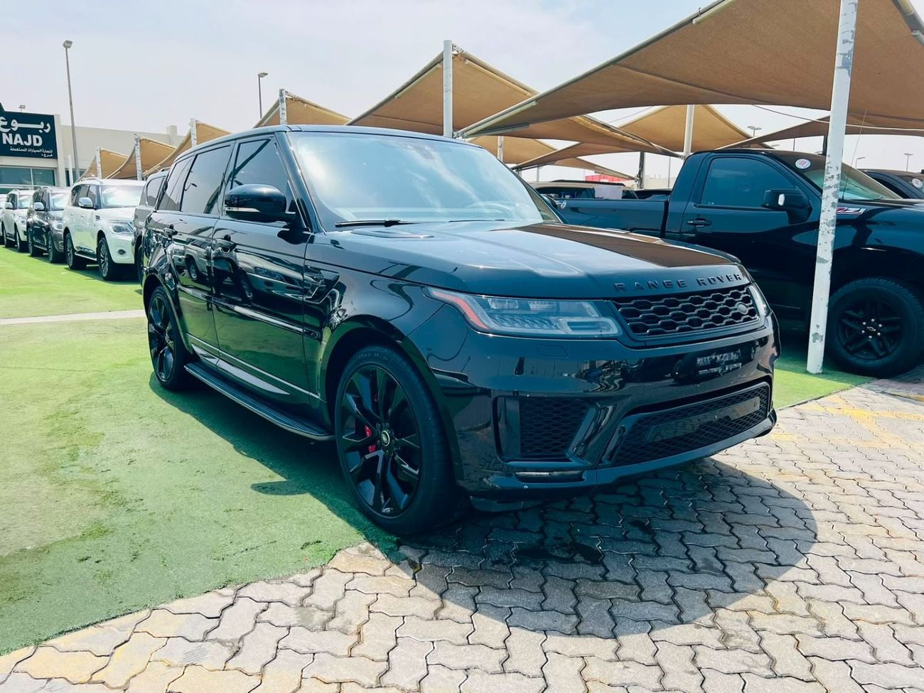 Land Rover Range Rover Sport HSE