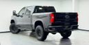 شيفروليه سيلفارادو 1500 CREW CAB ZR2