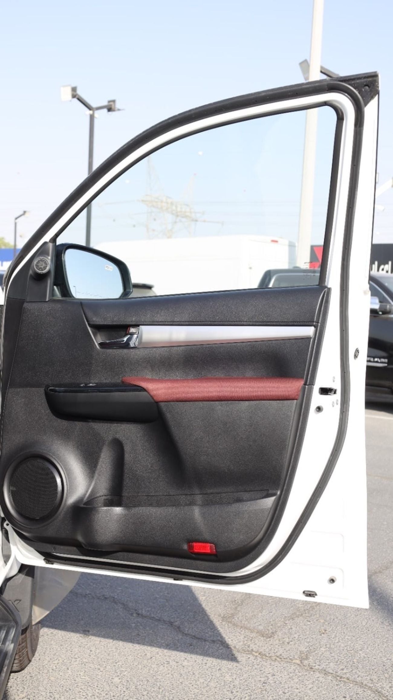 Toyota Hilux SR5