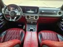 مرسيدس بنز G 63 AMG G 63 AMG GCC Specs