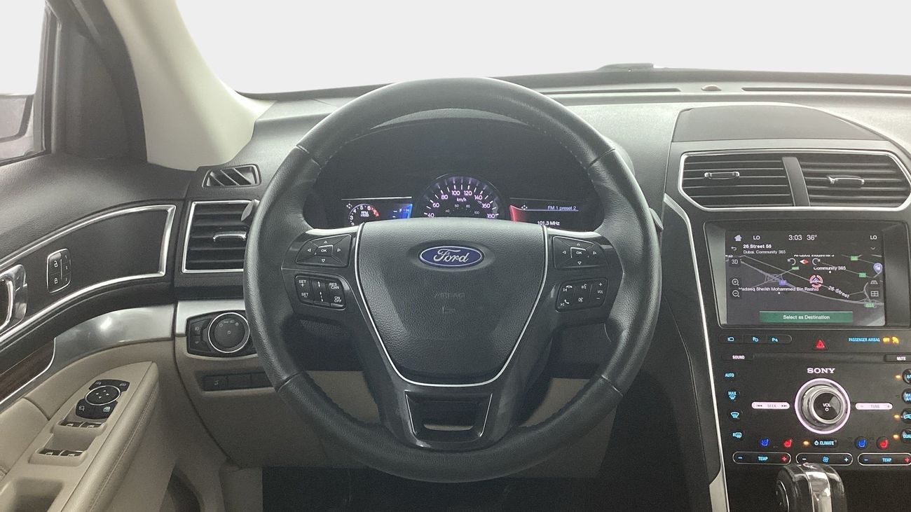 Ford Explorer LIMITED | Guaranteed Warranty | 0 Down Payment