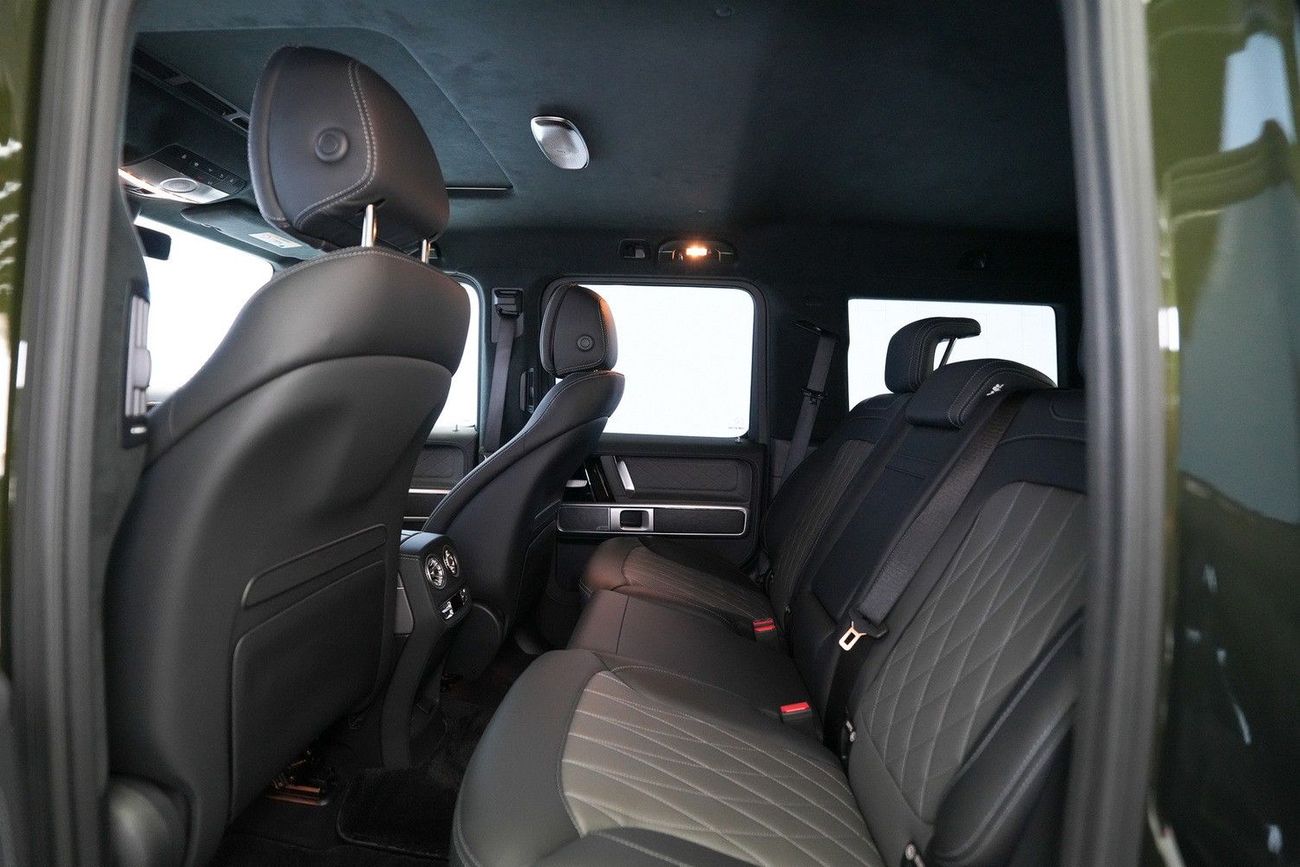 Mercedes Benz G63 AMG STANDARD