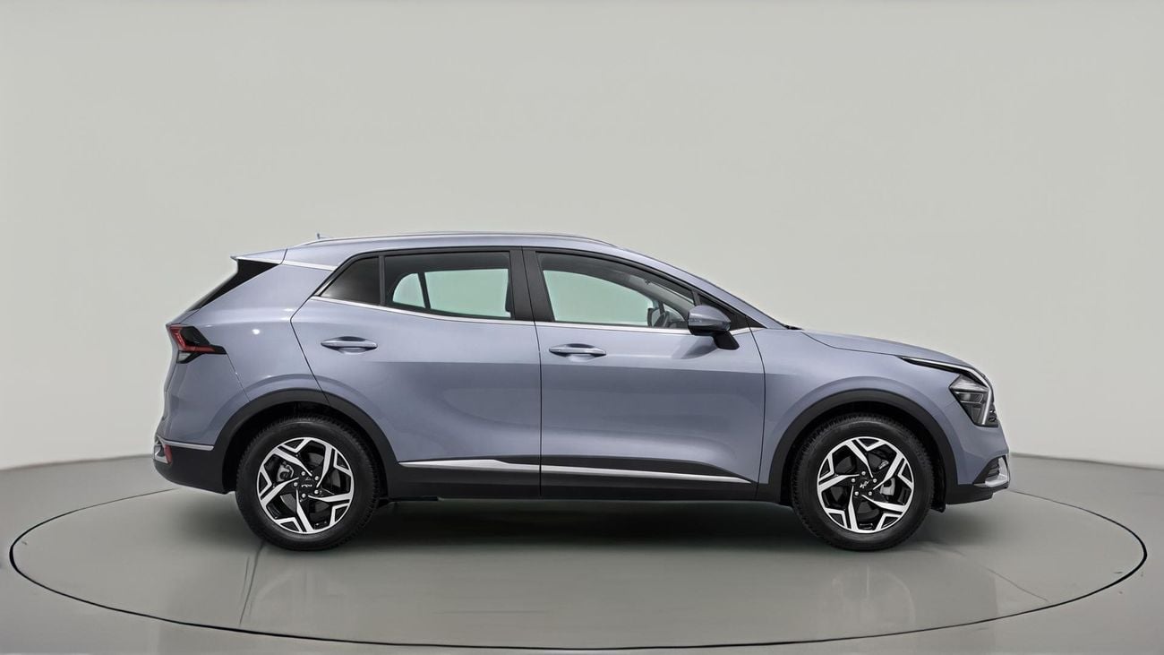 Kia Sportage LX 2025 | AED 1262/Month | 0 DP | 30 Day Return | Warranty | Service History