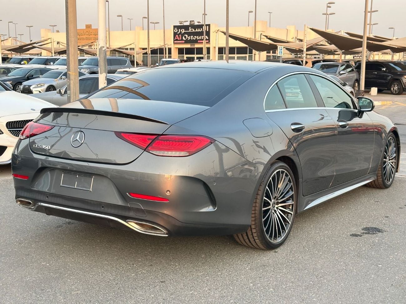 Mercedes Benz CLS350 AMG