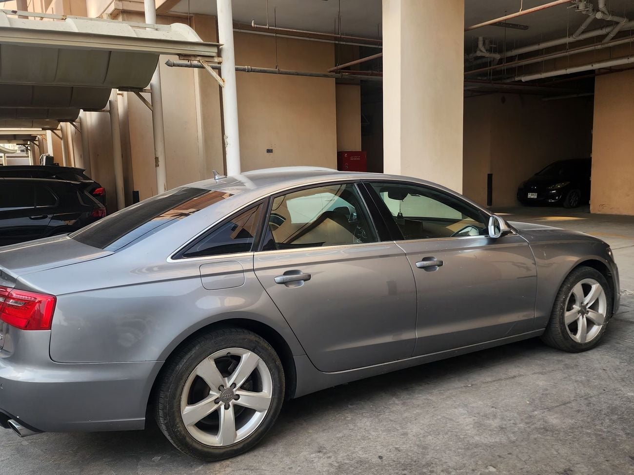 Audi A6 35 TFSI