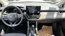 Toyota Corolla Cross 2025 TOYOTA COROLLA CROSS 2.0 HYBRID