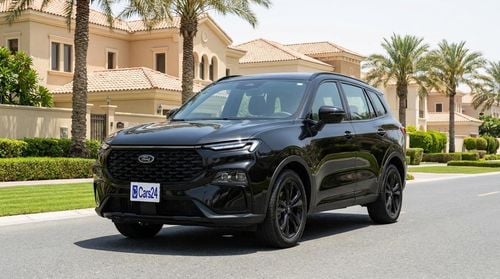 Ford Territory 2025 | AED 1413/Month | 0 DP | 30 Day Return | Warranty