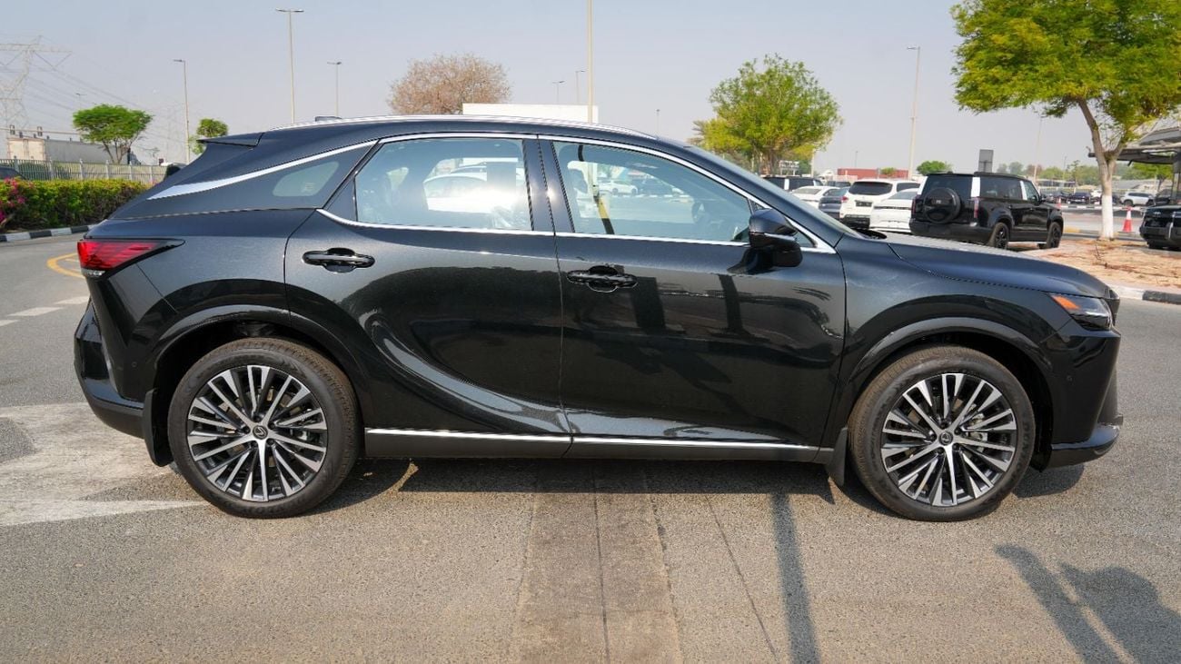 لكزس RX 350h PLATINUM 2026!! مواصفات دول مجلس التعاون الخليجي