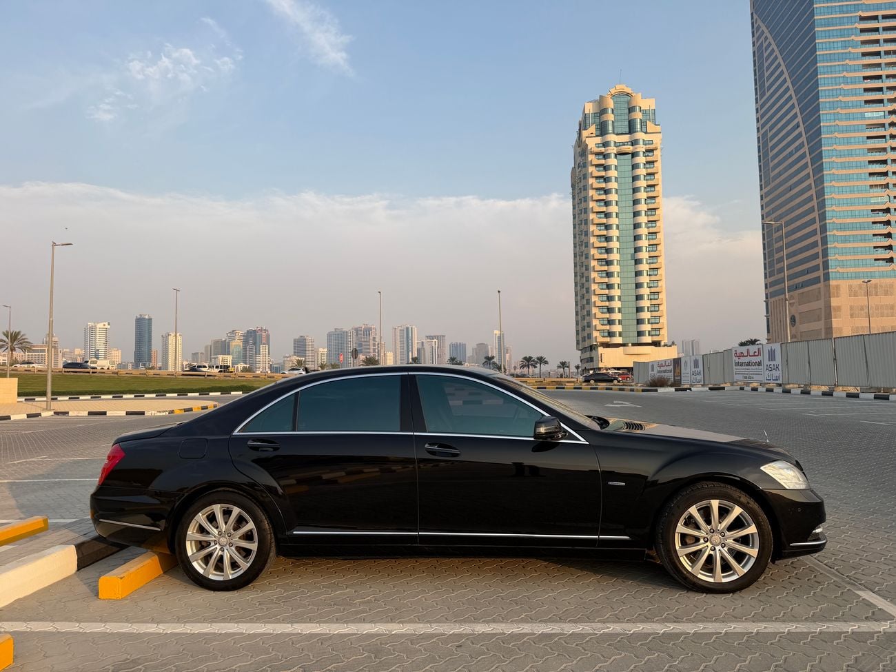 Mercedes Benz S550 STANDARD