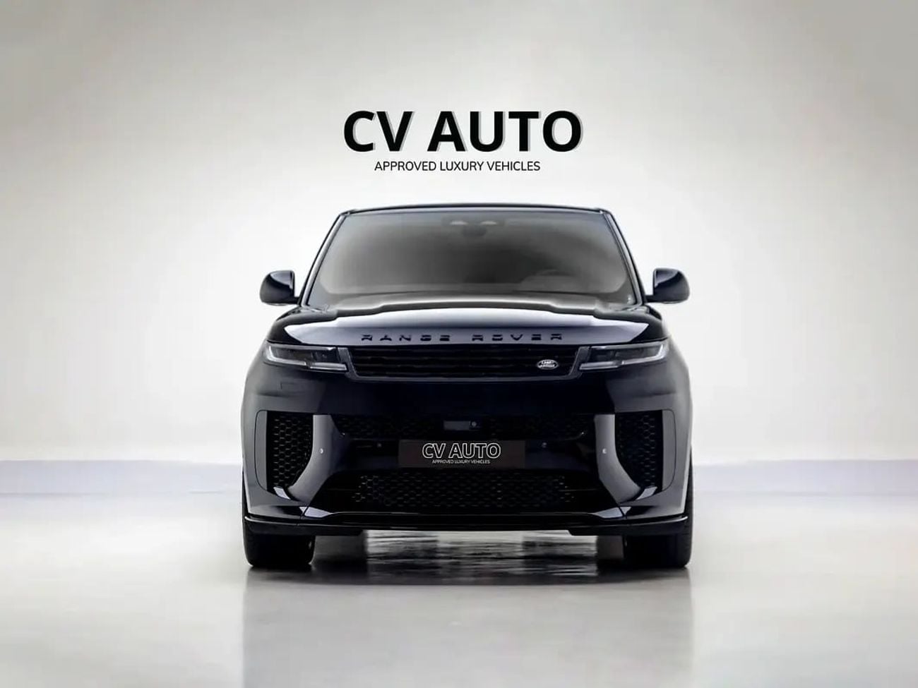 Land Rover Range Rover Sport Range Rover | Sport | SV Edition Two | GCC Spec | Dealer Warranty & Full Histor