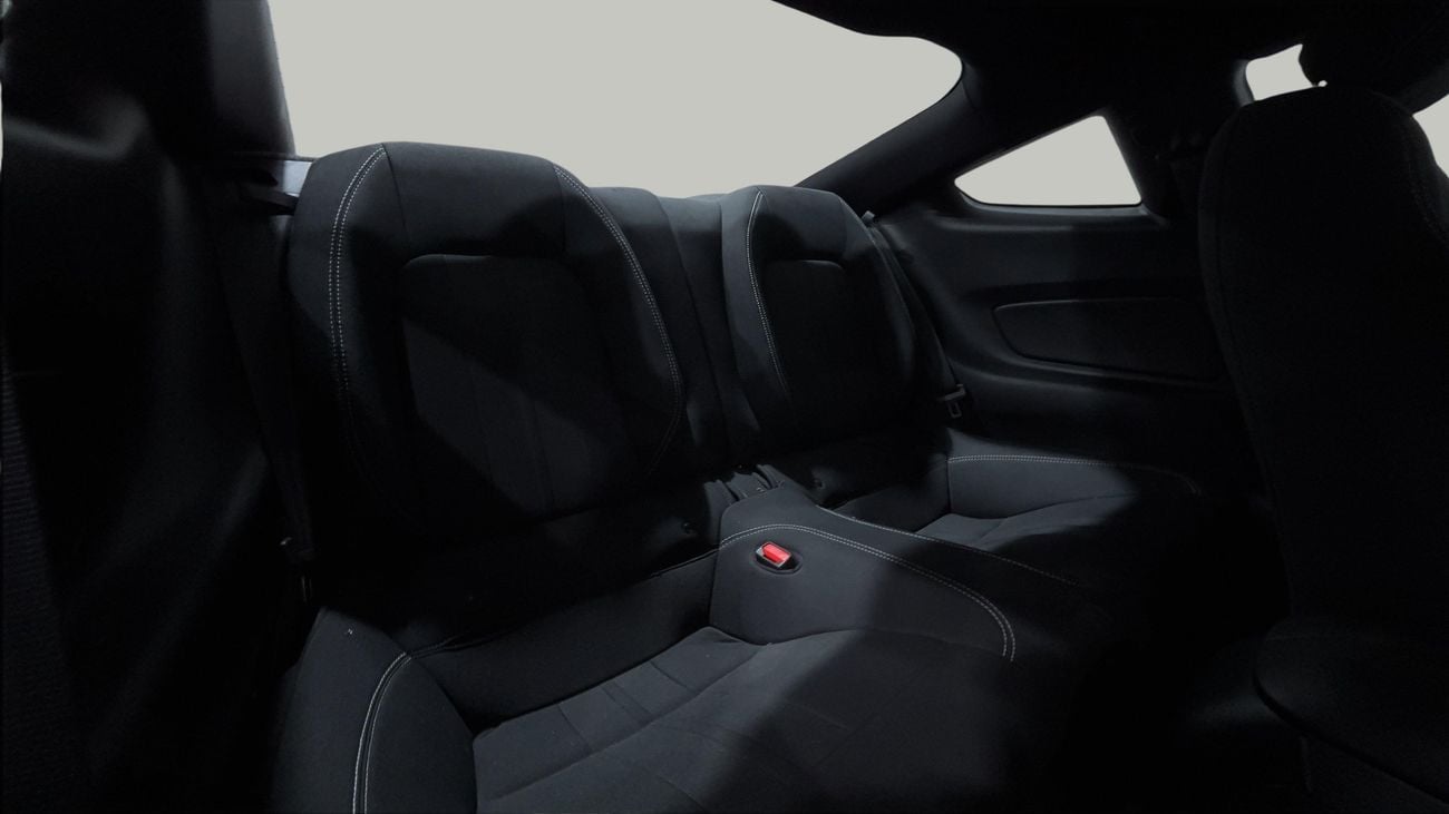 Ford Mustang ECOBOOST 2022 | AED 1921/Month | 0 DP | 30 Day Return | Warranty | Service History