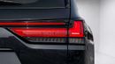 Lexus LX600 Turbo Sport