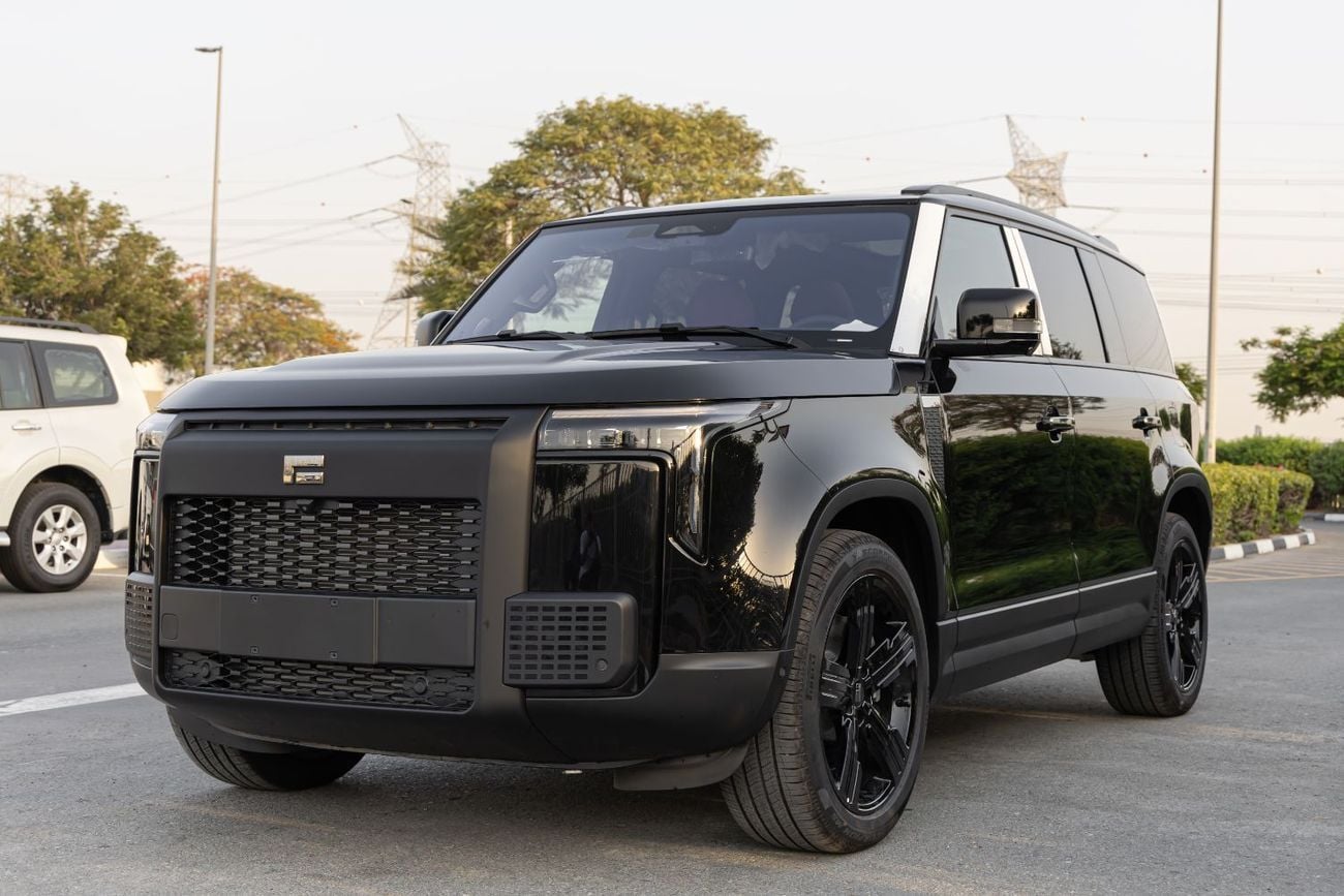 روكس 01 STANDARD ROX 01 | 7 Seater | Hybrid SUV | Fully Loaded