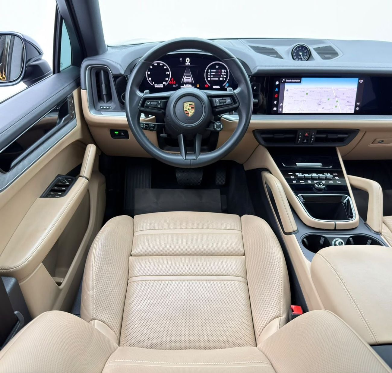 Porsche Cayenne STANDARD