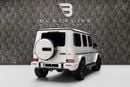 Mercedes Benz G63 AMG STANDARD BUY NOW, PAY 2027 | THE BLACKLINE STANDARD | Warranty, Full Mercedes Service History, GCC