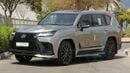 Lexus LX700h F SPORT (For Export , НА ЭКСПОРТ) 3.5TT V6 Hybrid AWD GCC 2026 Без пробега