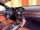 Mercedes Benz E350 E 350 d AMG Line - GCC Specs