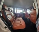 Nissan Patrol LE PLATINUM Agency maintained - 400 HP