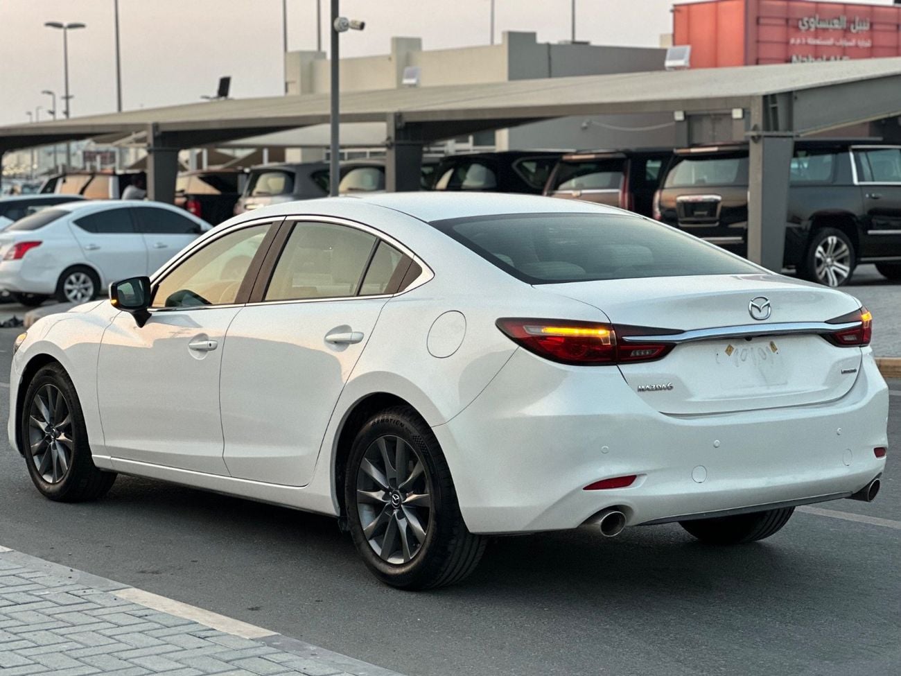 Mazda 6 S