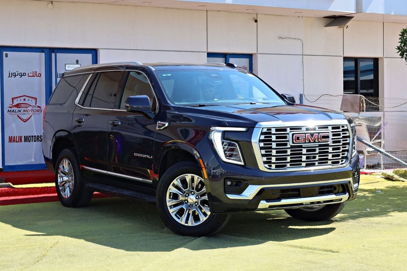 GMC Yukon DENALI