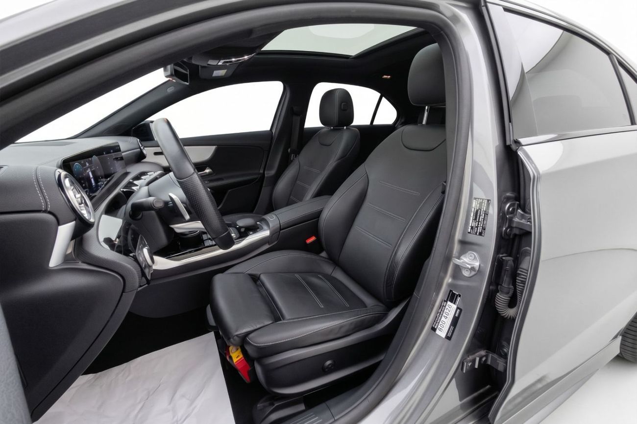 مرسيدس بنز A 35 AMG 4MATIC