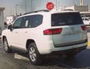 Toyota Land Cruiser EXR