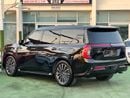 Nissan Patrol LE PLATINUM CITY NISSAN PATROL PLATINUM T2 GCC 2025 FULL OPTION ORIGINAL PAINT UNDER WARRANTY