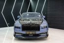 رولز رويس سبيكتر Mansory 2024 Spectre Mansory, Forged Carbon, Bespoke Audio, Starlight, Illuminated Grille, Canadel Paneling!
