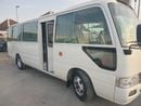 Toyota Coaster LWB 30 SEATER