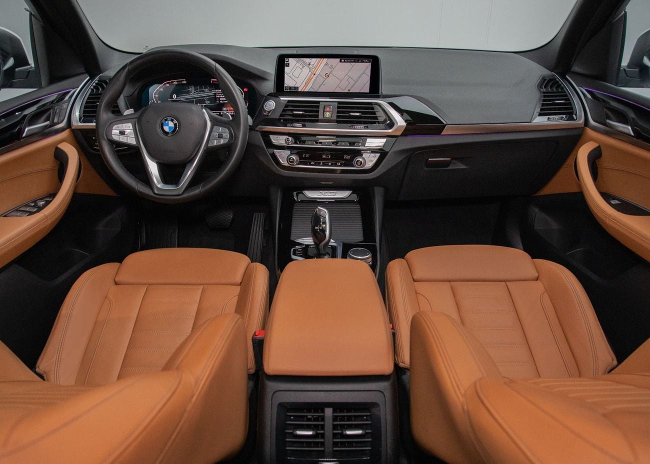 بي أم دبليو X3 xDrive 30i