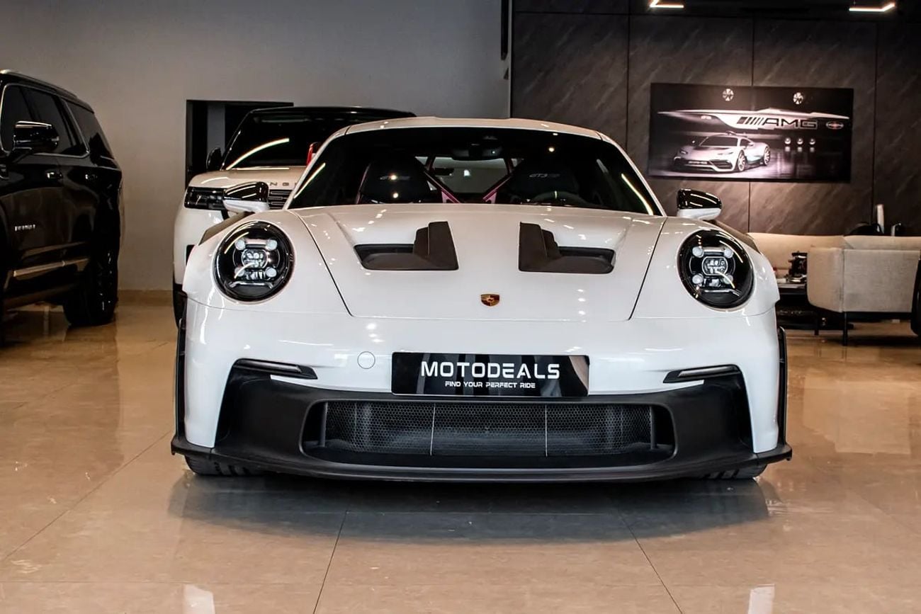 Porsche 911 GT3RS | GCC Specs | Under Warranty