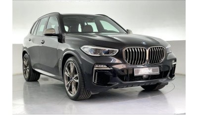 BMW X5 M50i | 1 year free warranty | 1.99% financing rate | Flood Free