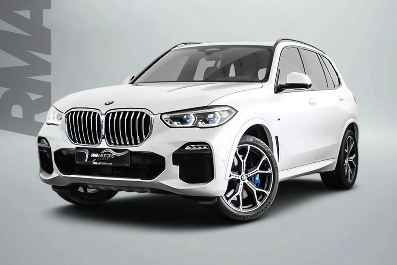 BMW X5 XDRIVE40i M SPORT