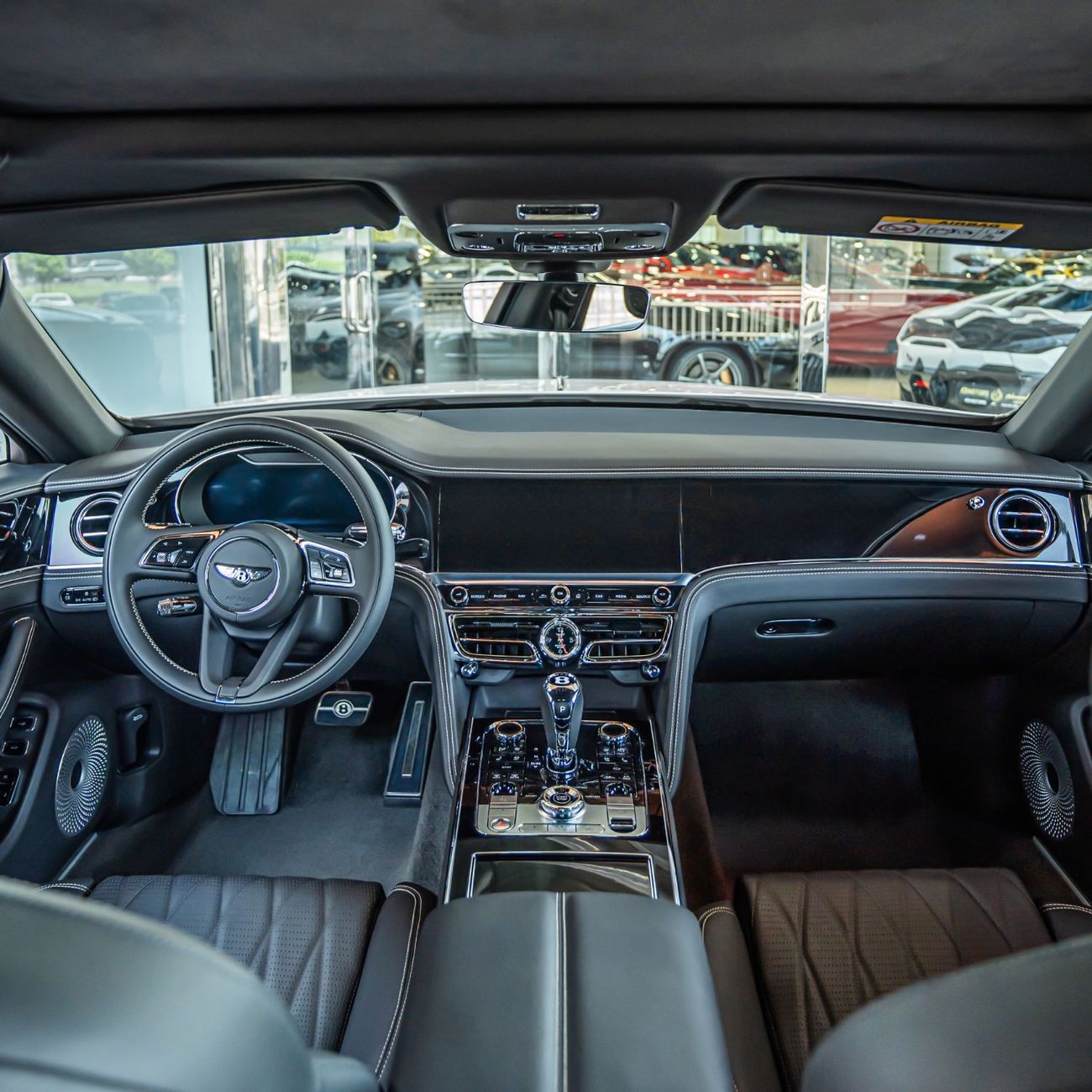 Bentley Flying Spur STANDARD HYBRID