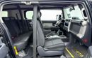 Toyota FJ Cruiser VXR 2014 Toyota FJ Cruiser VXR, Full Toyota Service History, GCC Specs