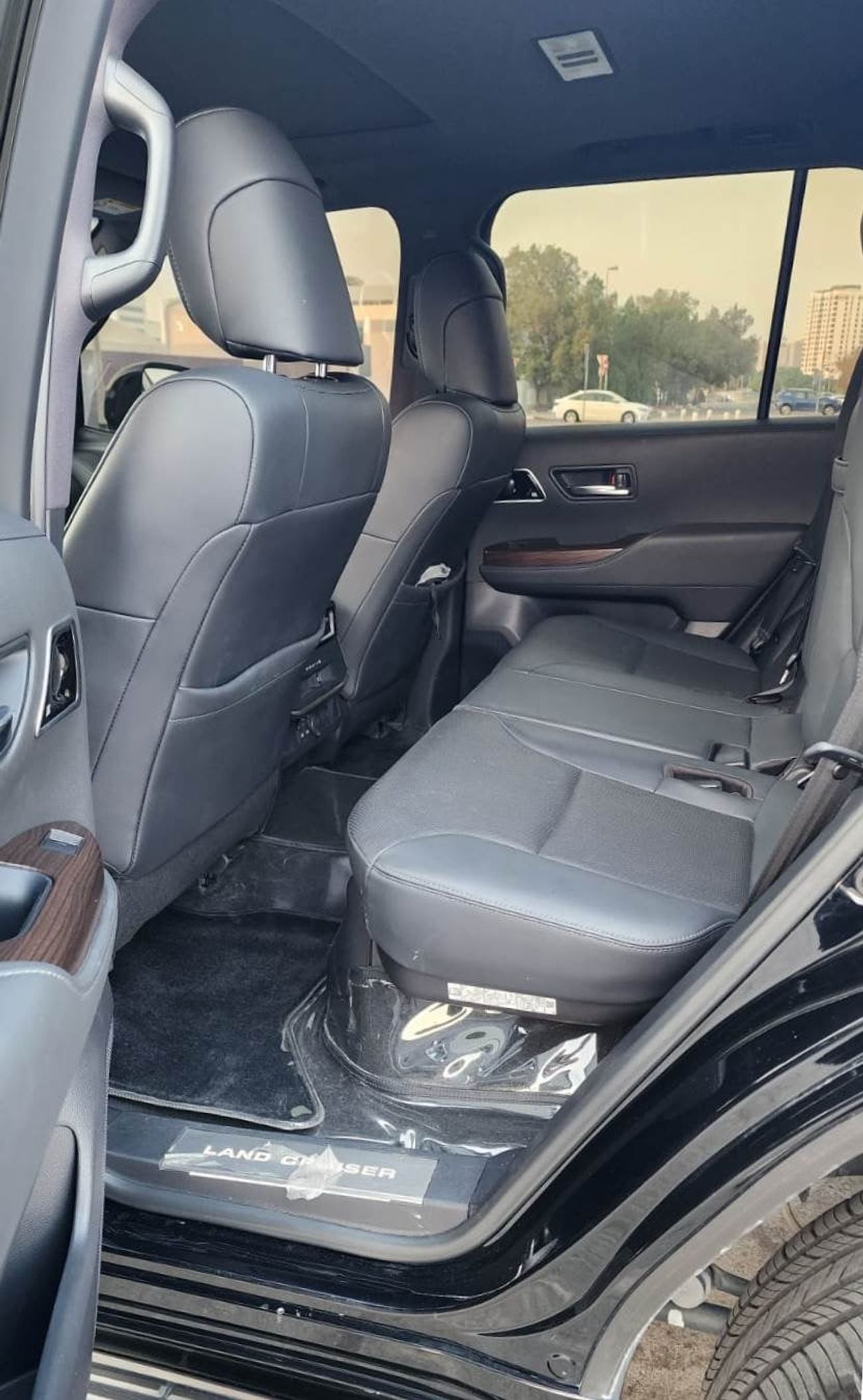 Toyota Land Cruiser GXR Twin Turbo 3.3L Diesel Engine Full Option Black to Black Exterior and Interior Very Clean and Pe