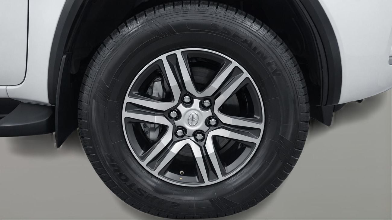 Toyota Fortuner EXR 2024 | AED 1520/Month | 0 DP | 30 Day Return | Warranty | Service History