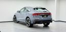 Audi RSQ8 STANDARD 2021 Audi RSQ8 4.0TFSI Quattro, Warranty, Full Audi Service History, Carbon Fiber Package, GCC
