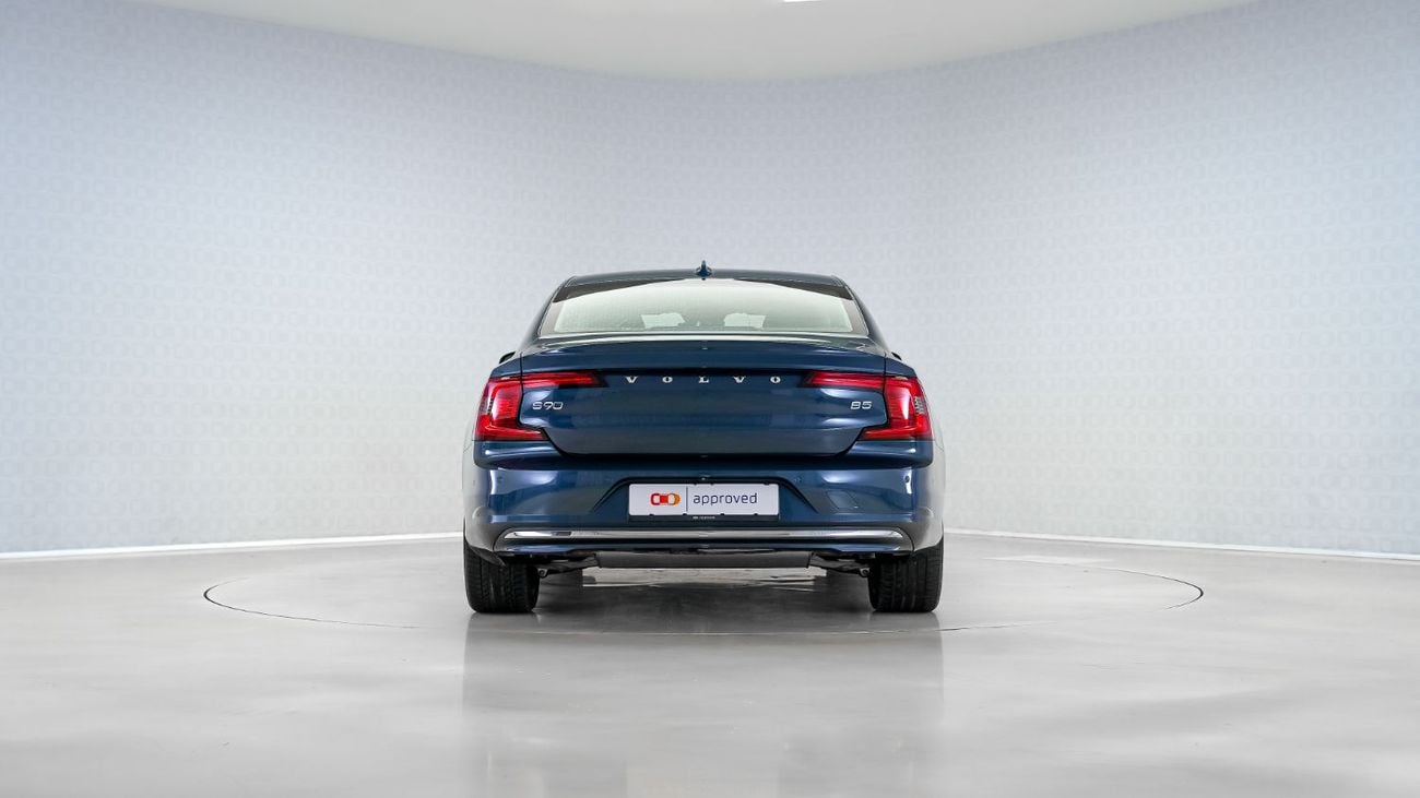 Volvo S90 B5