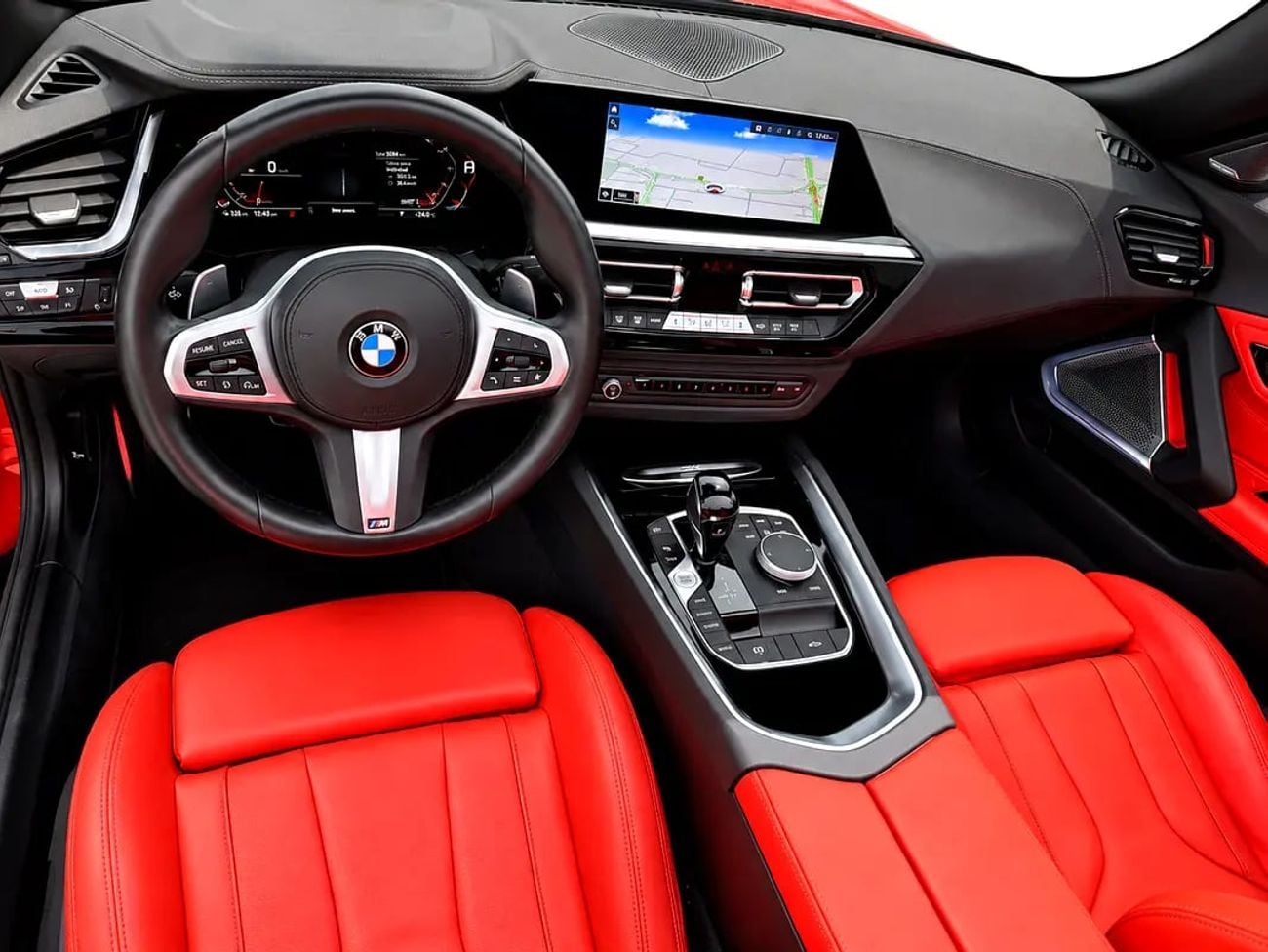 بي أم دبليو Z4 M-Sport