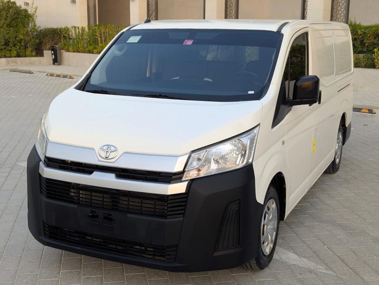 Toyota Hiace GL